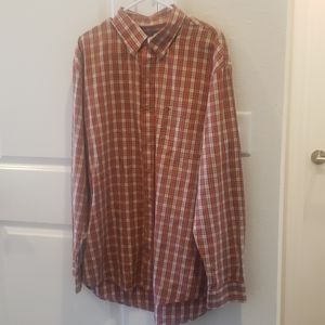 Long sleeve button down shirt